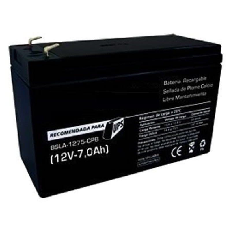 HUNNOX BATERIA UPS 12V 7AH