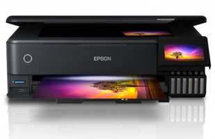 IMPRESORA  EPSON FOTOGRAFICA MULTIFUNCION L8180 A3+ ECOTANK WIFI