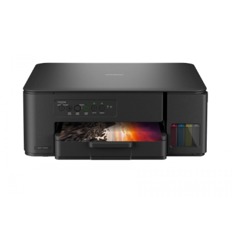 IMPRESORA BROTHER DCPT430W INKTANK 3 en 1 WIFI