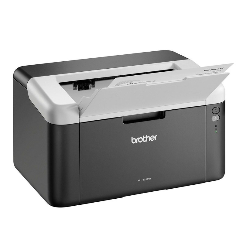 IMPRESORA BROTHER LASER 1212W WIFI