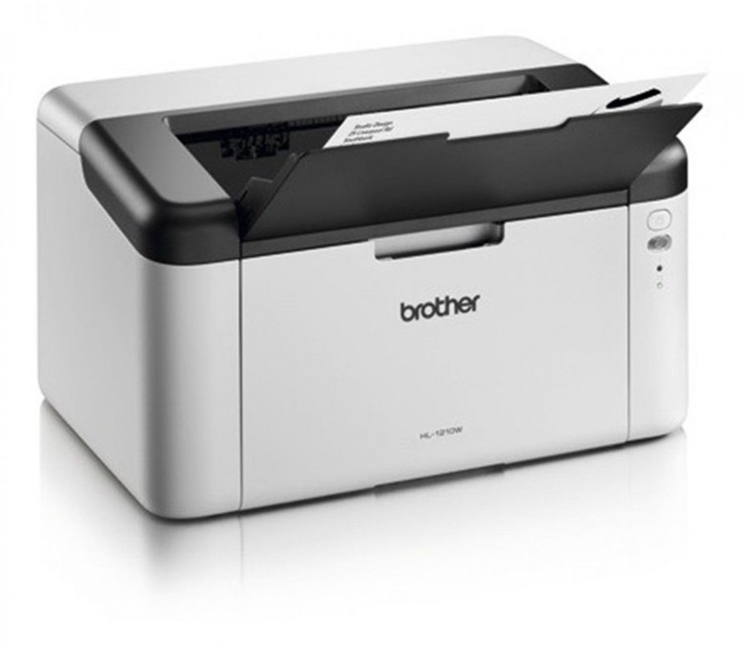 Impresora Brother Hl-1200 Laser Usb Mono+toner Tn1060