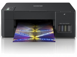 IMPRESORA BROTHER MULTIFUNCION T420W+ BT5001C/M/Y/BL