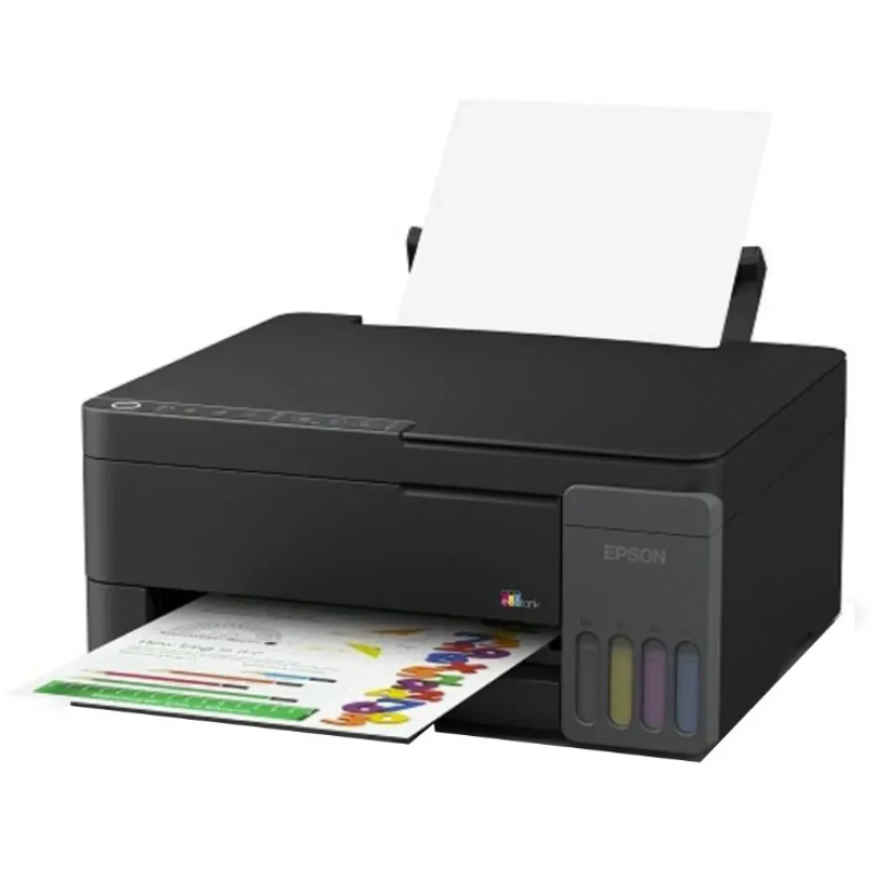 Impresora | Epson | EcoTank L3350 | WiFi Multifunción Color Sistema Continuo