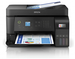 IMPRESORA EPSON MULTIFUNCION ECOTANK L5590 Wi-fi 4 En 1