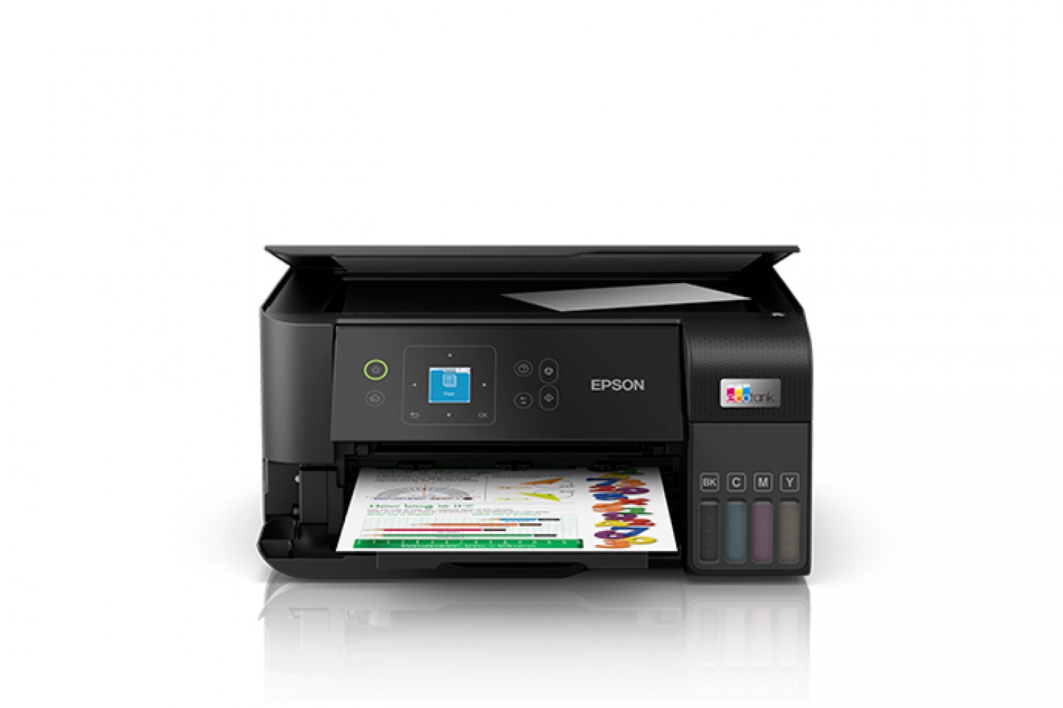 IMPRESORA EPSON MULTIFUNCION MF 3560