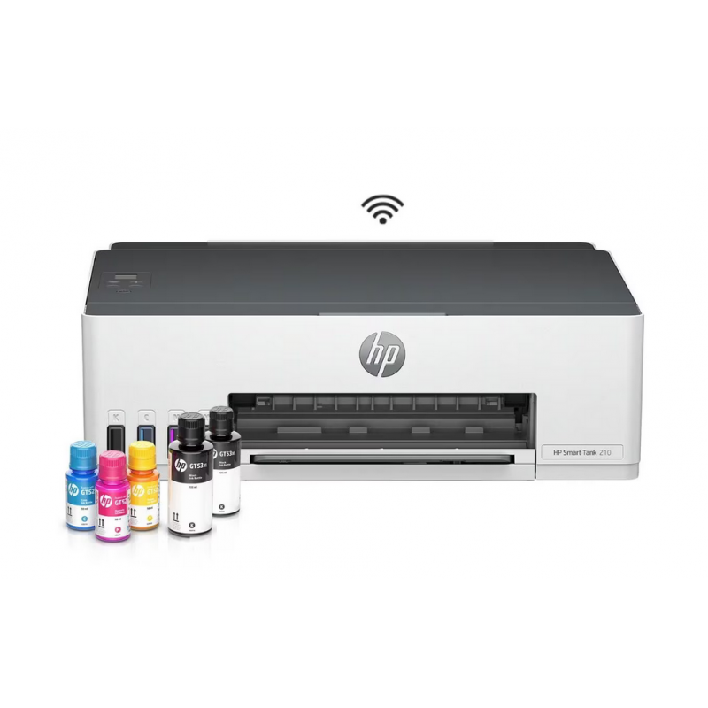 IMPRESORA HP SMART TANK 210 WIFI