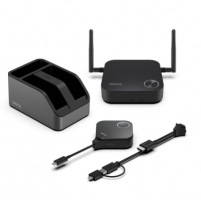 INSTASHOW BENQ NETWORK WDC15 BLACK