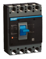 INTERRUPTOR CAJA MOLDEADA - 4 POLOS - Tamaño 250 - In:160A Icu: 35kA - REG. FIJA