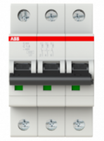 ITM 3P 50A Curva C 4,5kA - SH203LC50 ABB