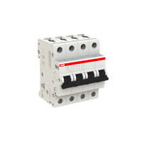 ITM 4P 25A Curva C 6kA - S204C25