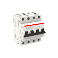 ITM 4P 50A Curva C 10kA - S204MC50