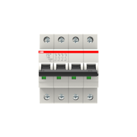 ITM 4P 50A Curva C 10kA - S204MC50