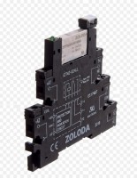 IZET62-024AL-024CO-2501I06 RELE DE INTERFACE - ZOLODA