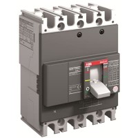 Interruptor Formula A1B 125 TMF 80-800 4p F F TMF - Térmico y magnético fijo