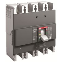 Interruptor Formula A2B 250 TMF 160-1600 4p F F TMF - Térmico y magnético fijo