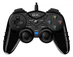 JOYSTICK GAMEPAD GENIUS MAXFIRE GX-17UV BLACK