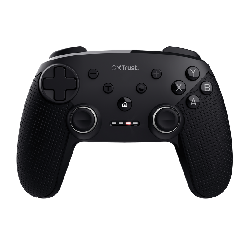 JOYSTICK INALÁMBRICO GXTRUST 542 MUTA PARA PC/SWITCH NEGRO
