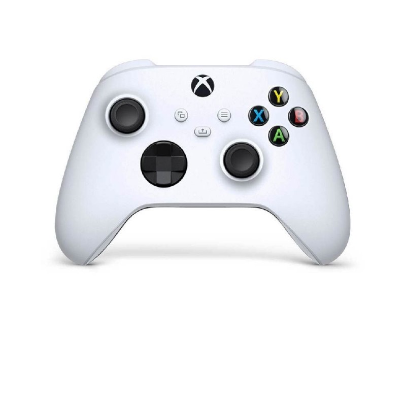 JOYSTICK MICROSOFT XBOX S/X INALAMBRICO ROBOT BLANCO