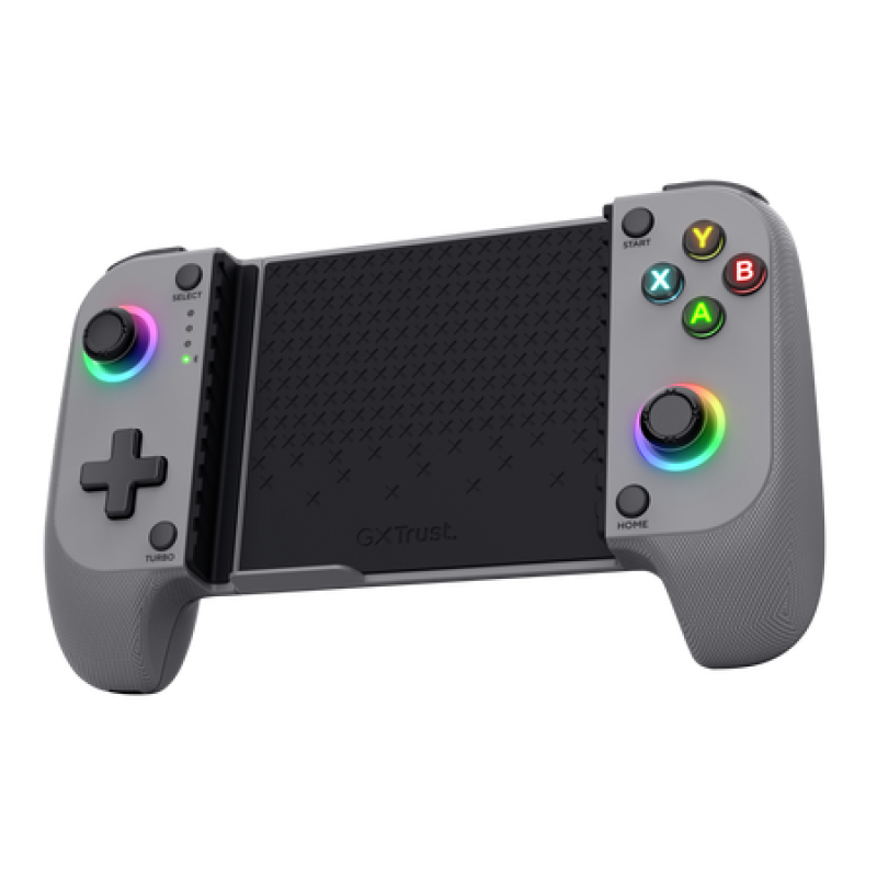 JOYSTICK PARA CELULAR GXTRUST 735G MYLOX GAMING INALÁMBRICO PARA APPLE/ANDROID GRIS