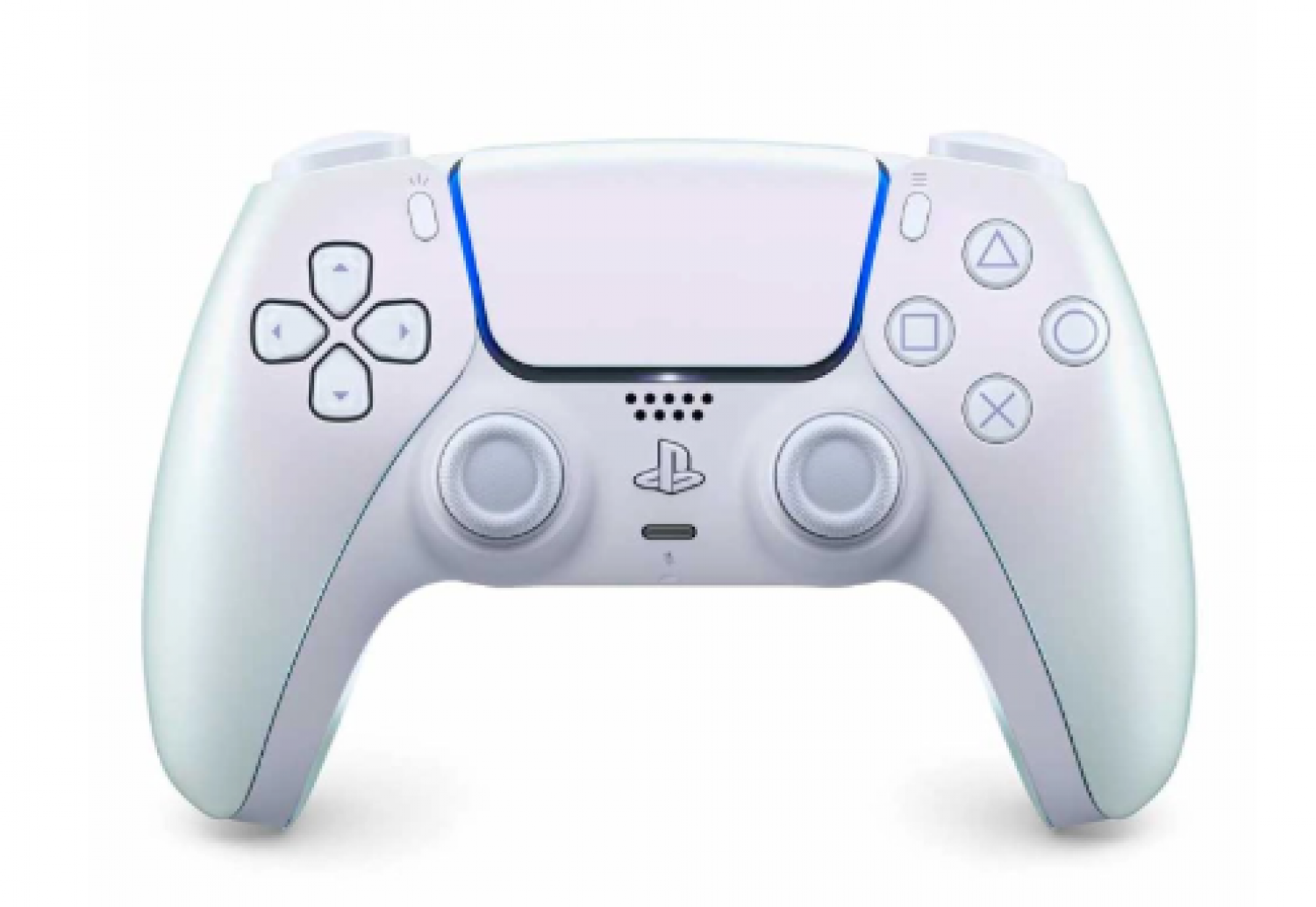 JOYSTICK PS5 DUAL SENSE ORIGINAL CHROMA PEARL