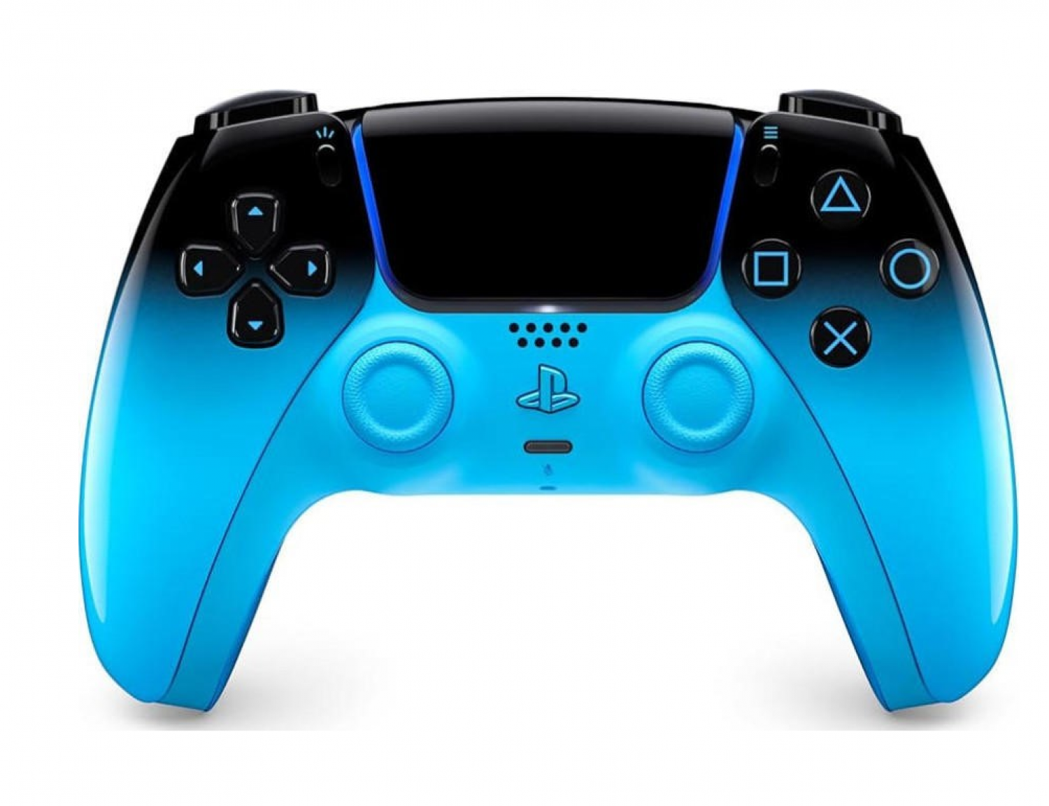 JOYSTICK PS5 DUAL SENSE ORIGINAL CHROMA RHYTHM BLUE