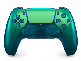 JOYSTICK PS5 DUAL SENSE ORIGINAL CHROMA TEAL