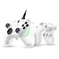 JOYSTICK RAZER WOLVERINE V2 FOR XBOX SERIE X WHITE