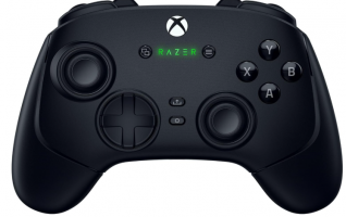 JOYSTICK RAZER WOLVERINE V3 PRO BLACK WIRELESS XBOX LICENCED GAMEPAD