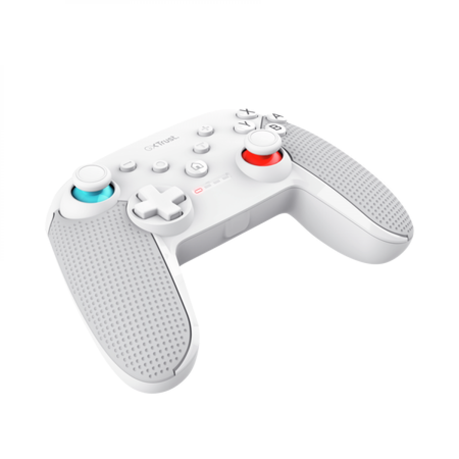 Joystick Trust Muta Inalambrico Para Nintendo Swicht White Gxt1246w