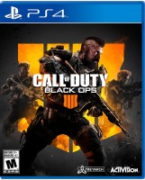 JUEGO PLAYSTATION PS4 CALL OF DUTY BLACK OPS