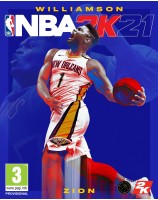 JUEGO PLAYSTATION PS4 NBA 2K21