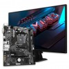 KIT GIGABYTE A520M-K + GS27FA