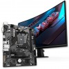 KIT GIGABYTE A520M-K + GS27FC