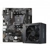 KIT GIGABYTE A520M K V2 + COOLER MASTER ELITE GOLD 1000W FM (Full Modular)