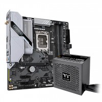 KIT GIGABYTE B760M G P WIFI DDR4 + SMART BX3 650W 80 PLUS BRONZE