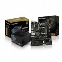 KIT GIGABYTE GOLD 650W +  A620M-H