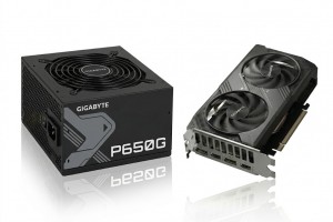 KIT GIGABYTE GOLD 650W +  RTX 5050 WF OC 8GB