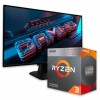 KIT GIGABYTE GS25F2 + 3200G