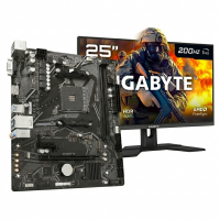 KIT GIGABYTE GS25F2 + A520M K