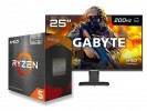KIT GIGABYTE GS25F2 + AMD 5500X3D