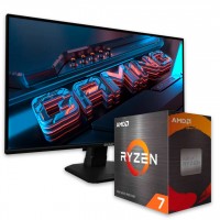 KIT GIGABYTE GS25F2 + AMD RYZEN 7 5700