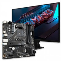 KIT GIGABYTE GS25F2 + B550M K