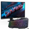 KIT GIGABYTE GS27FC + TRUST AVONN GXT 830RW
