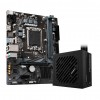 KIT GIGABYTE SILVER 550W + H610M-K DDR4