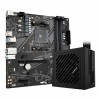 KIT GIGABYTE SILVER 650W + B550M-K