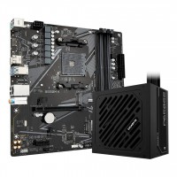 KIT GIGABYTE SILVER 650W + B550M-K