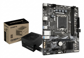 KIT GIGABYTE SILVER 650W + H610M-K