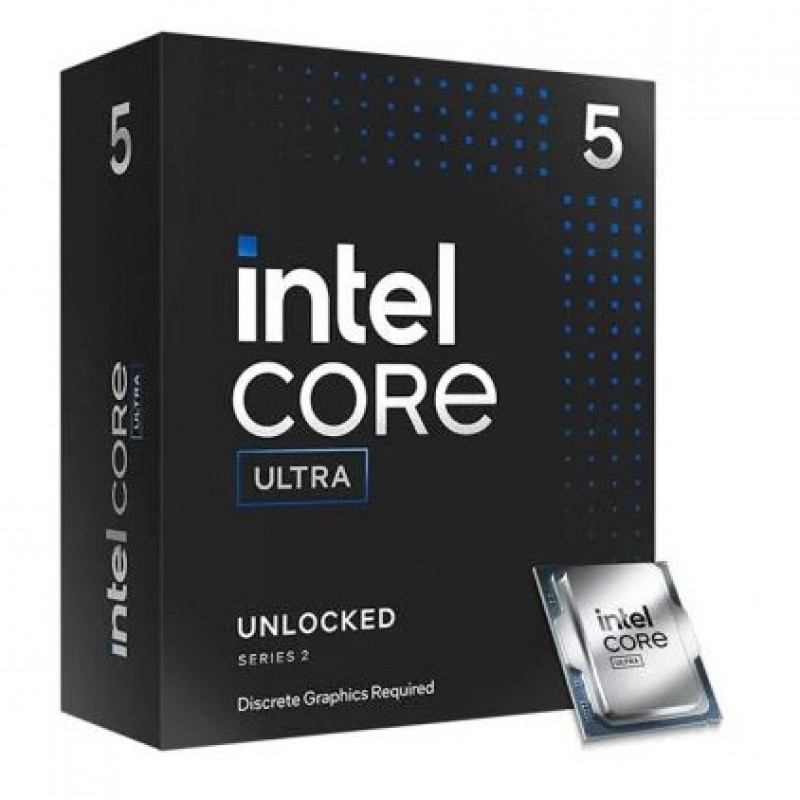 KIT INTEL CORE ULTRA 5 245K + COOLER RAIDMAX AC902K