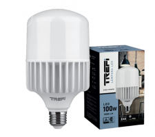 LAMPARA GALPONERA DEPOSITO 100W 6500K E40
