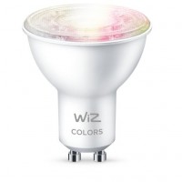 LAMPARA WIZ LED SMART GU10 RGB 4.9W